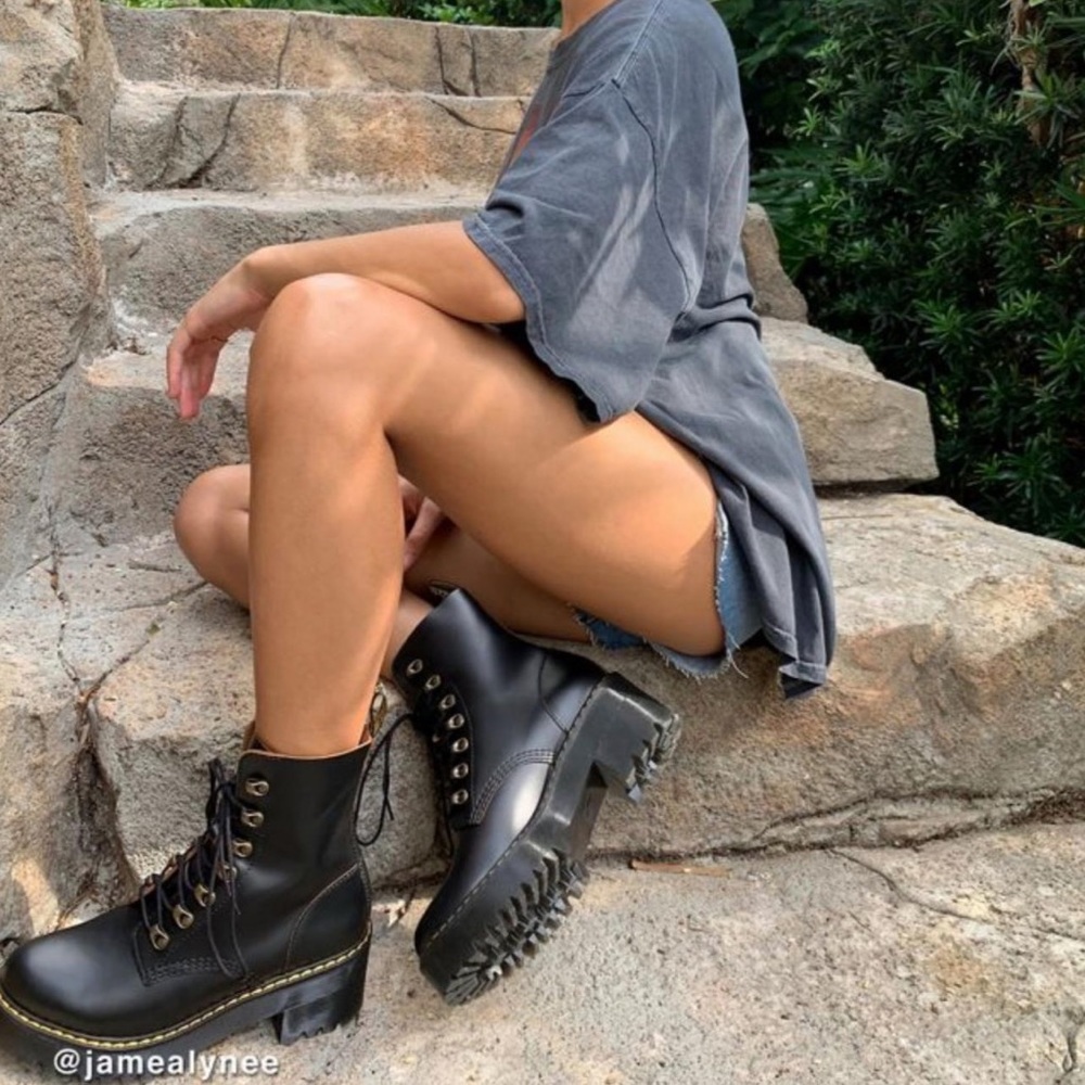 Dr Martens Leona Temperley Boot